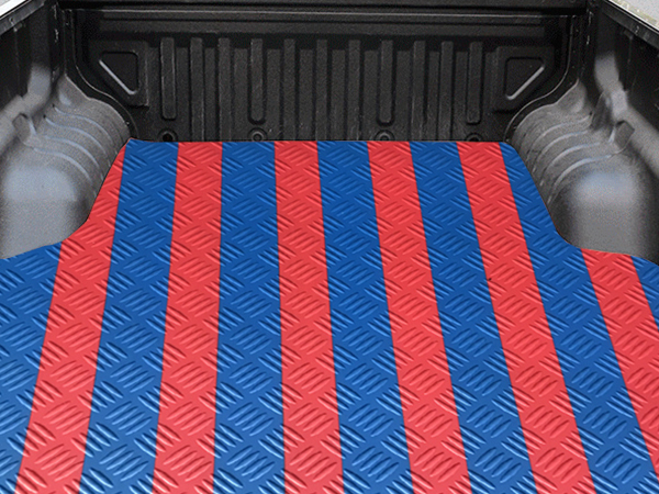 AT 5022 Upgrade your custom car mat production today – get the same premium PVC roll material