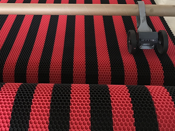 AT5023 PVC Coil Roll Material for Custom-Fit Car Floor Mats