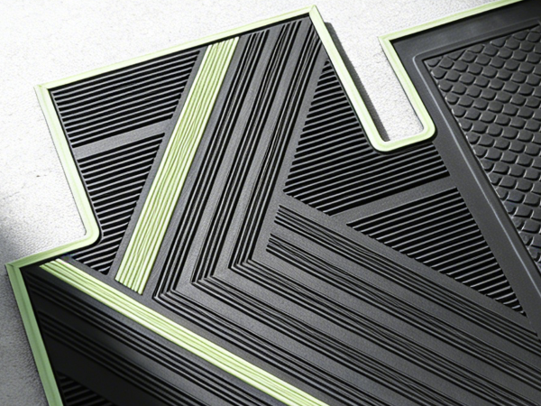 AT6005 Latex Car Mat