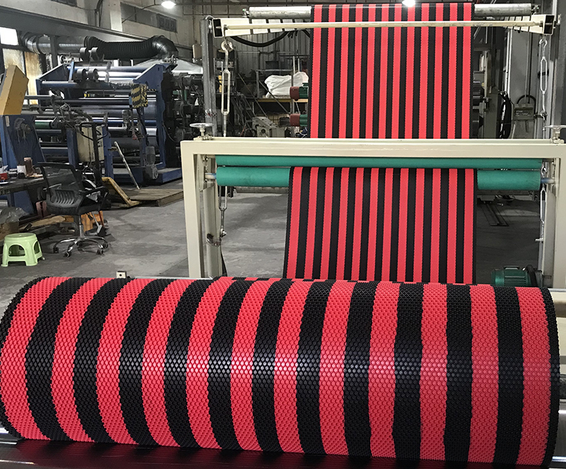 TPE Car Mat Roll Material